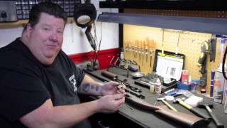 Gunsmithing Troubleshooting Shotguns [upl. by Tenner]