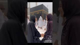 Layba khan umrah🕋🕋💝😍❤ [upl. by Adham]