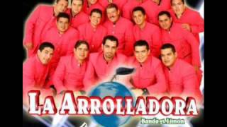 cuentame la arrolladora [upl. by Waring397]