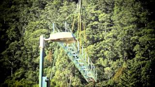 Practical Engineering Little Nerang Access Spillway  Design Fabricate Install [upl. by Haron]