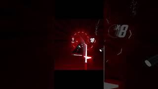 Beat saber ludicrous expert plus beatsaber vr rhythmgame gaming [upl. by Fortunia]