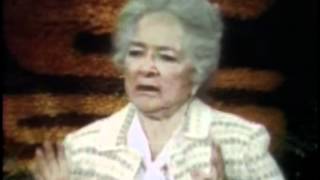 Lillian Gish Helen Hayes amp Mary Martin Interview with Bill Boggs [upl. by Heise]