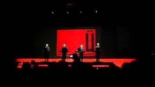 KRAFTWERK Live at SonneMondSterneFestival 2006 [upl. by Tezil213]