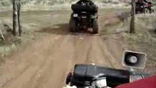 ATV trail riding in Kaibab National Forest [upl. by Madelena]