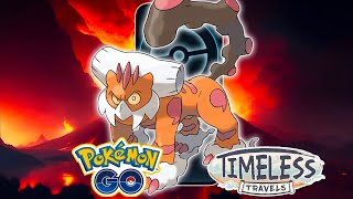 LANDORUS THERIAN FORM OVERVIEW NEW MOVE OP [upl. by Goebel922]