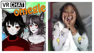 CRINGE VRCHAT EBOYS but ITS OMEGLE [upl. by Langer]