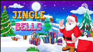 Jingle Bell for Children  Christmas Song  Nursery Rhymes for Kids  Popular Nursery Rhymes [upl. by Eralcyram]