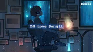 on Love song [upl. by Mayes]