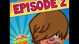 Moshi Monsters  The Moshi TV Show  Episode 2 [upl. by Ferretti]