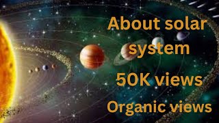 How solar system worksin EnglishBrothers science tech [upl. by Hubert]