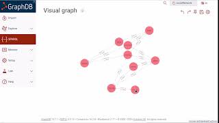 GraphDB  Builtin Graph Search Algorithms [upl. by Aihsak]