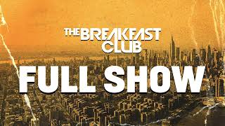 The Breakfast Club FULL SHOW 41924 [upl. by Nemzaj]