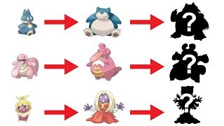 New Evolution Of Snorlax Jynx Lickilicky  Future Pokemon Evolution [upl. by Elysee616]