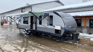 2021 Coachmen RV Catalina Legacy 303RKDS [upl. by Sorvats]