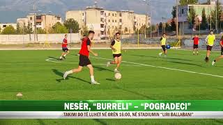 NESËR BURRELI POGRADECI OK [upl. by Lathan]