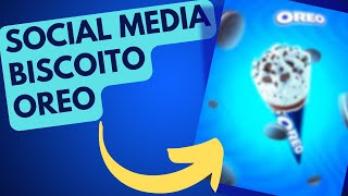 quotDomine o Design de Social Media OREO em Minutos Aprenda Truques Simples no Adobe Photoshopquot [upl. by Mahgirb632]