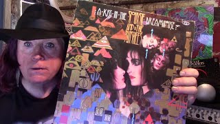 Siouxie and the Banshees A Kiss In The Dreamhouse Album Recommendation [upl. by Laemaj36]