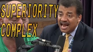 A DISTURBING look Inside the Superiority Complex of Neil Degrasse Tyson😲 Psychological Analysis [upl. by Luzader]