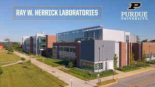 Ray W Herrick Laboratories at Purdue University [upl. by Agosto24]