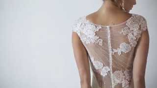 Maggie Sottero Wedding Dresses  Fall 2014 Collection [upl. by Adnerak]