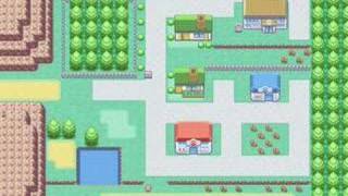 Pokemon FireRedLeafGreen Viridian City [upl. by Tedda]