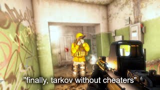 The Single Player Tarkov Mod Is Pretty Cool [upl. by Bryna]