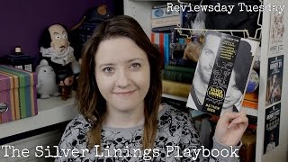 The Silver Linings Playbook book review [upl. by Ledah]