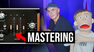 Luca Pretolesi Mastering Tutorial Diamond Transient Plugin [upl. by Nalac]