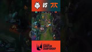 FNATIC VS G2 LEC FINALS 2024 [upl. by Ternan]