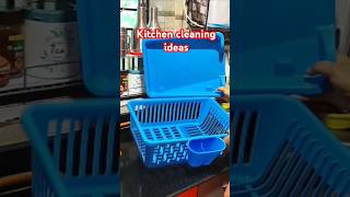 Keep your kitchen clean always trending kitchen ytshorts cleaning motivation [upl. by Knipe]