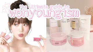 Wonyoungism the Ultimate Glow up Guide🌸🎀 [upl. by Jammal47]