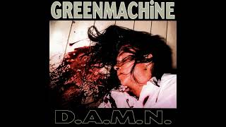 Greenmachine  DAMN • FULL ALBUM • SLUDGE METAL [upl. by Naved316]