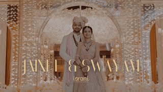 Jainee amp Swayam  Wedding Film  By Israni Photography amp Films [upl. by Ruvolo]