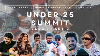 Under 25 Summit 2023 Day 1amp2  All performances [upl. by Elwyn]