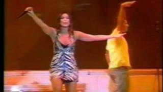 Ivete Sangalo  Tum tum goiaba Ao Vivo em Recife  2001 [upl. by Ennayhs195]