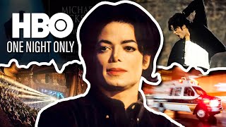 El CONCIERTO CANCELADO que casi M4T4 a Michael Jackson  One Night Only [upl. by Newbold]