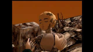 Battle Angel Alita Gunnm Kasei no Kioku Gunnm Martian Memory PS1 English p1 [upl. by Ylime]