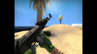 AK 47 Slate StatTrak Factory New [upl. by Niletak]