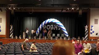 PlainviewOld Bethpage Middle School Graduation 2024 [upl. by Ahsimot]