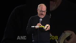 Why Did God Cut Life Expectancy😂 Funny w Louis CK [upl. by Marita]