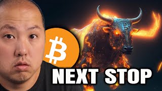 Bitcoins Next Stop After Breaking AllTime High [upl. by Hilel541]