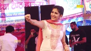 Sapna New Haryanvi Song 2018  Kajara Lagawegi  Sapna Chaudhary  Chanda Video [upl. by Jovitah475]