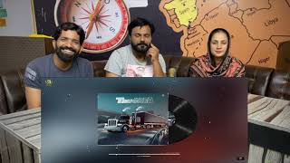 Pakistani Reaction Trucker Official Song Arjan Dhillon [upl. by Burgess]