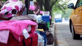 DePaul University MoveIn Day [upl. by Haidej]