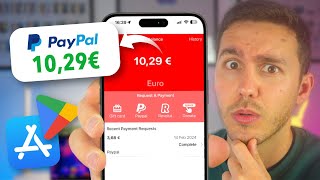 Probé 10 Apps para GANAR DINERO en PayPal solo estas funcionan ✅ [upl. by Giannini353]