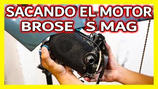 ► CÓMO sacar MOTOR BROSE S MAG de la Specialized TURBO LEVO 2019 2ª Gen 🛠 [upl. by Deach]