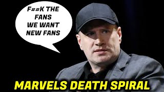 Marvel HATES The Fans Exposed In Viral Video [upl. by Georgine]