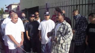 Young Snoop Feat Oogie G quotBorn N Raisedquot Dir Hecc Loc [upl. by Eerolam]