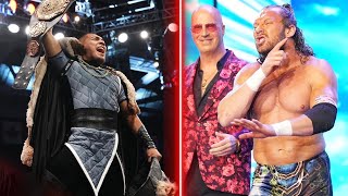 Ups amp Downs From AEW Dynamite 22 Mar  Review [upl. by Azila]