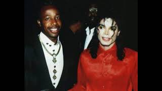 the reason why the Michael Jackson and MC Hammer dance battle never happened [upl. by Rahs]